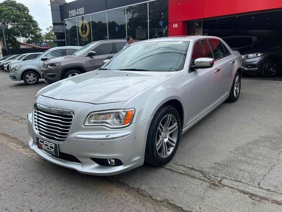 CHRYSLER 300 C 3.6 V6 GASOLINA AUTOMÁTICO
